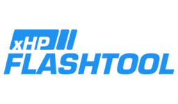 XHP Flashtool logo – partner van Autoservice Van Os voor softwareoplossingen voor automatische transmissies.